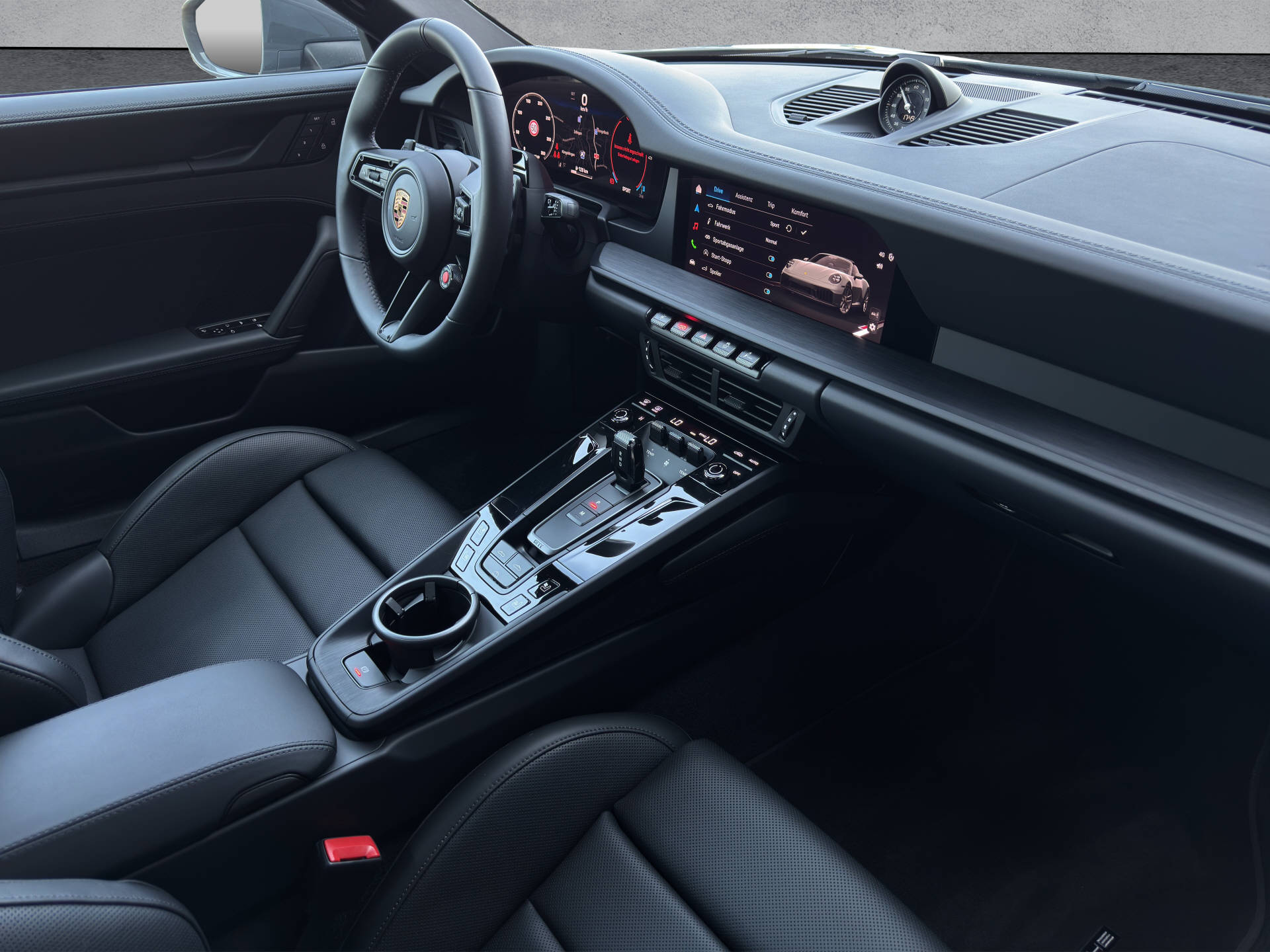 PORSCHE 911 Carrera 4 GTS Cabriolet PDK-image-8