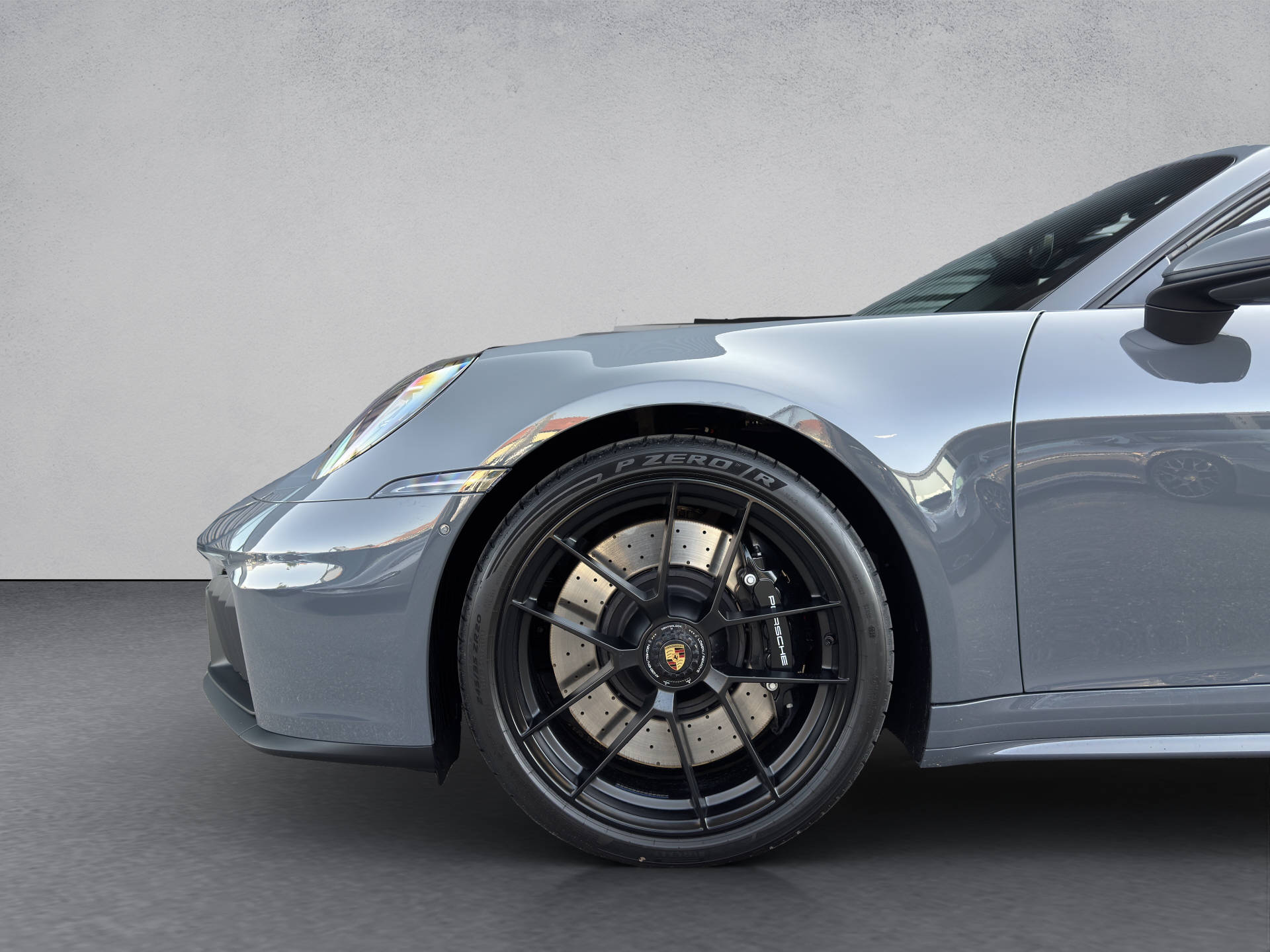 PORSCHE 911 Carrera 4 GTS Cabriolet PDK-image-13