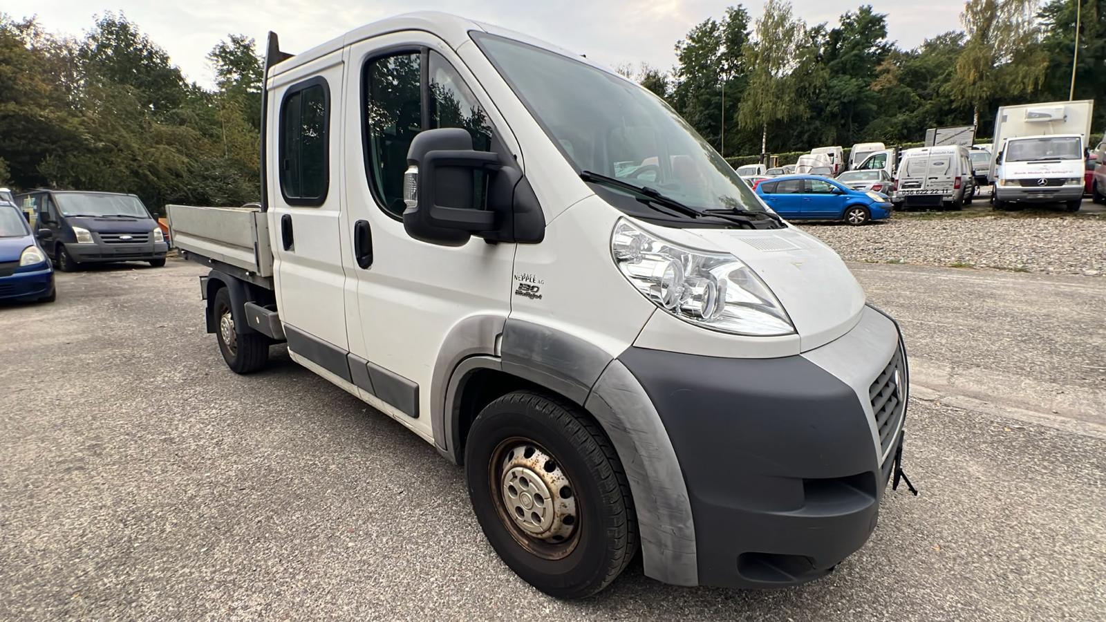 FIAT Ducato 17 2.3 MJ-image-1