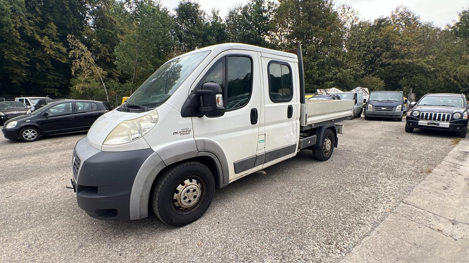 FIAT Ducato 17 2.3 MJ-image-0