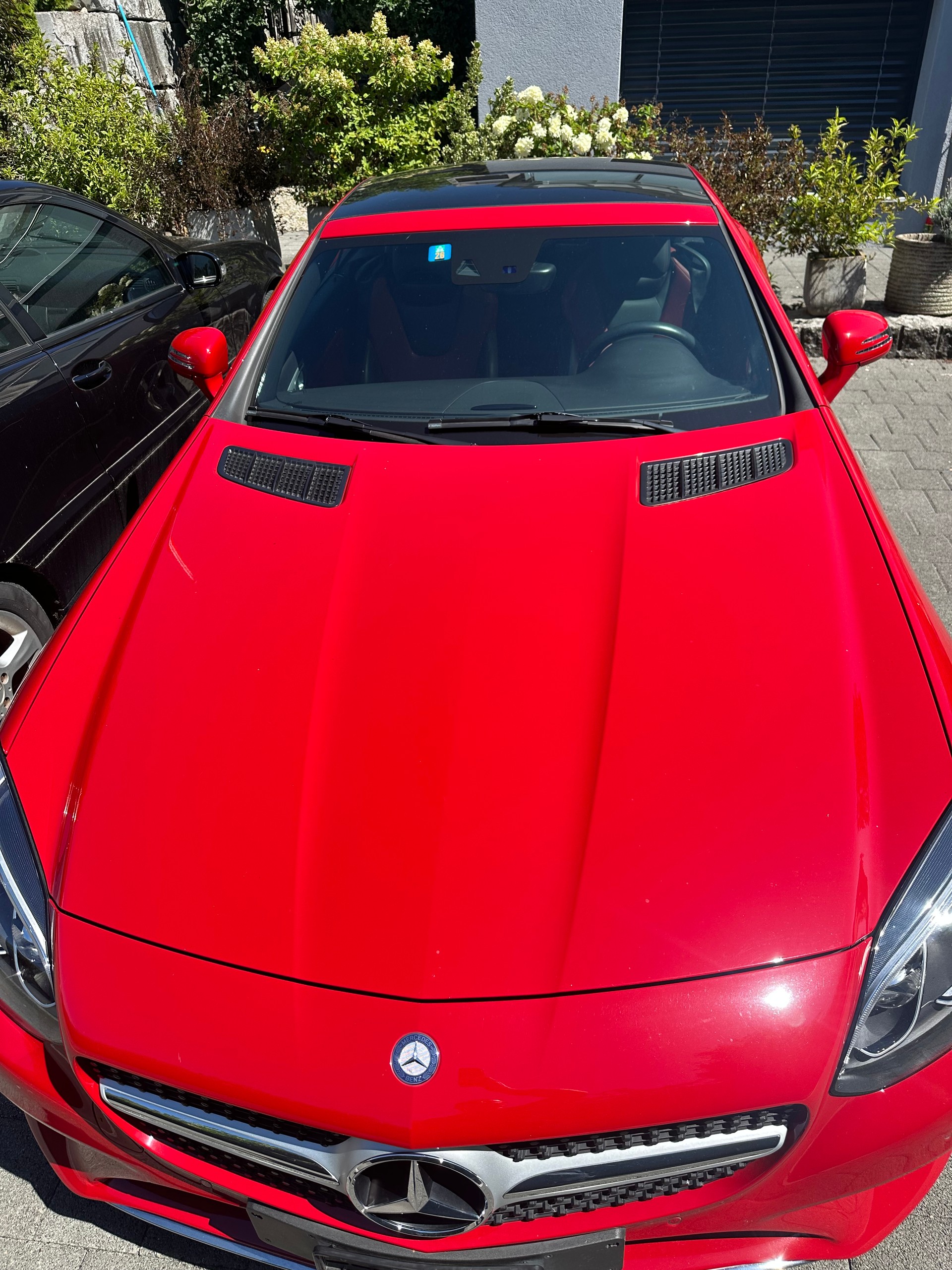 MERCEDES-BENZ SLC 200 9G-Tronic-image-7