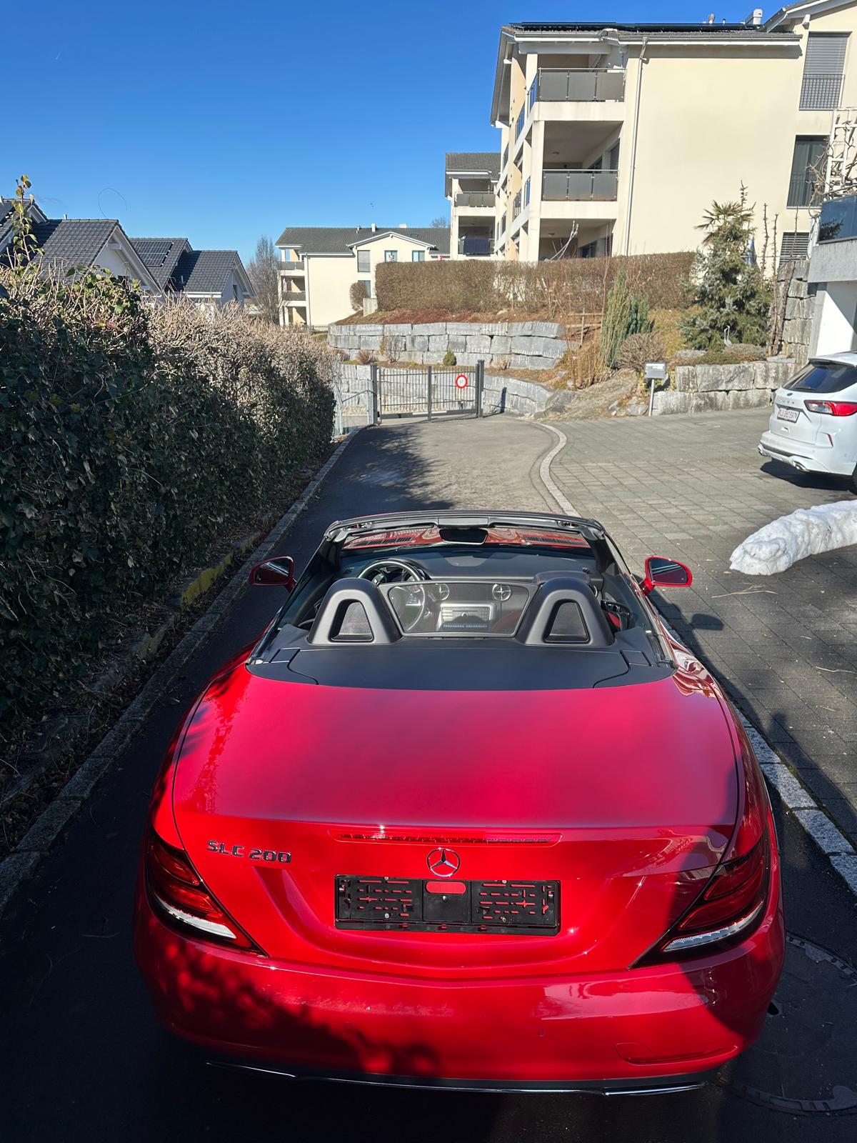 MERCEDES-BENZ SLC 200 9G-Tronic-image-5