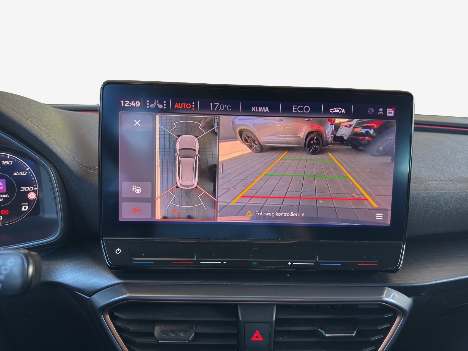 CUPRA Formentor 1.4 e-HYBRID pHEV Allalin DSG-image-16