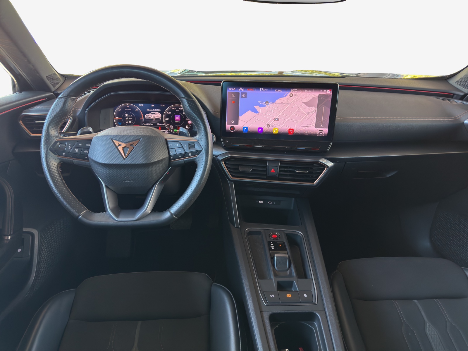 CUPRA Formentor 1.4 e-HYBRID pHEV Allalin DSG-image-9