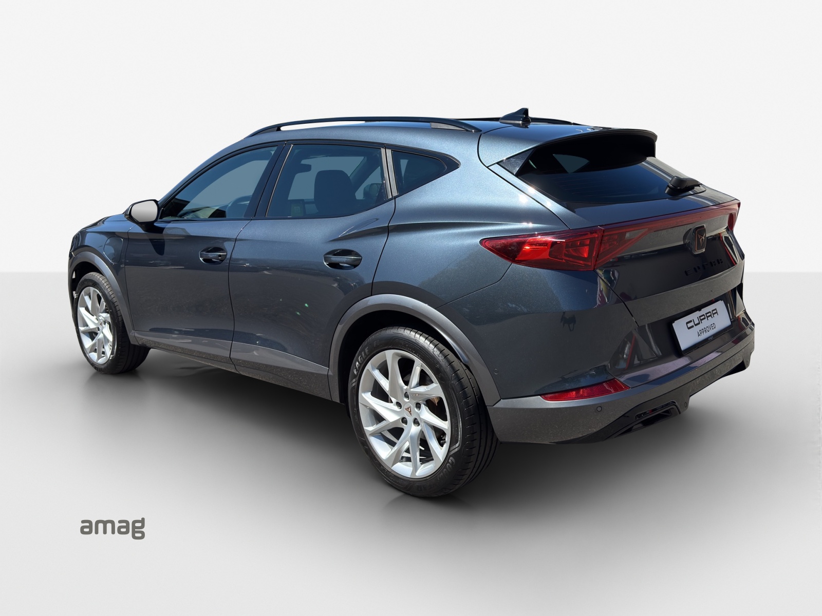 CUPRA Formentor 1.4 e-HYBRID pHEV Allalin DSG-image-2