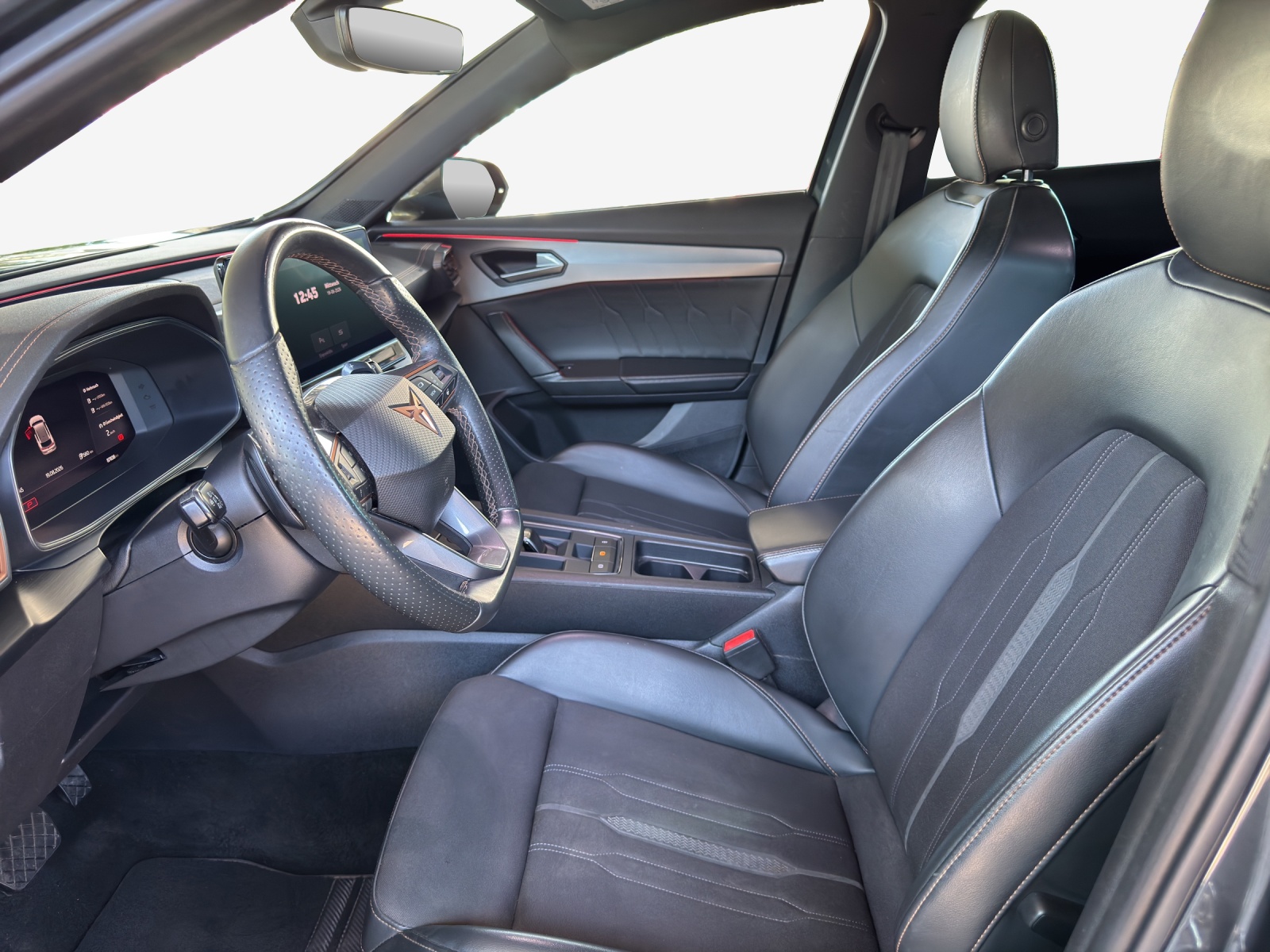 CUPRA Formentor 1.4 e-HYBRID pHEV Allalin DSG-image-8