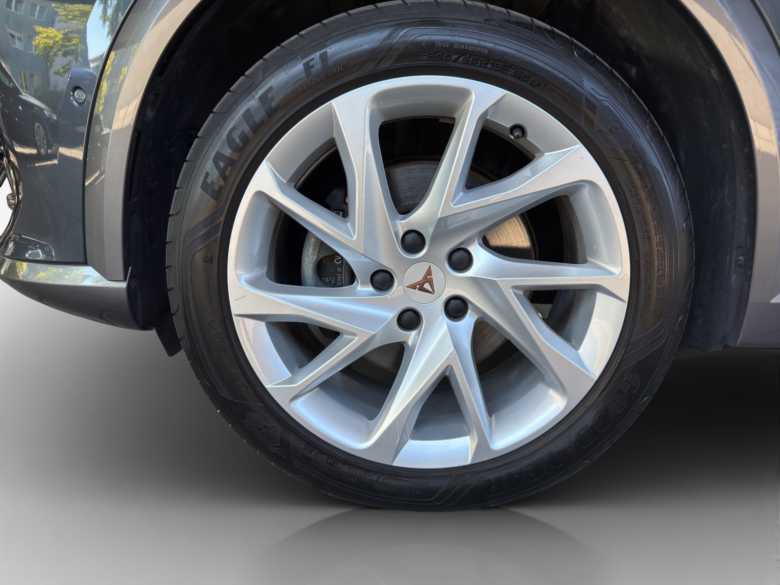 CUPRA Formentor 1.4 e-HYBRID pHEV Allalin DSG-image-15