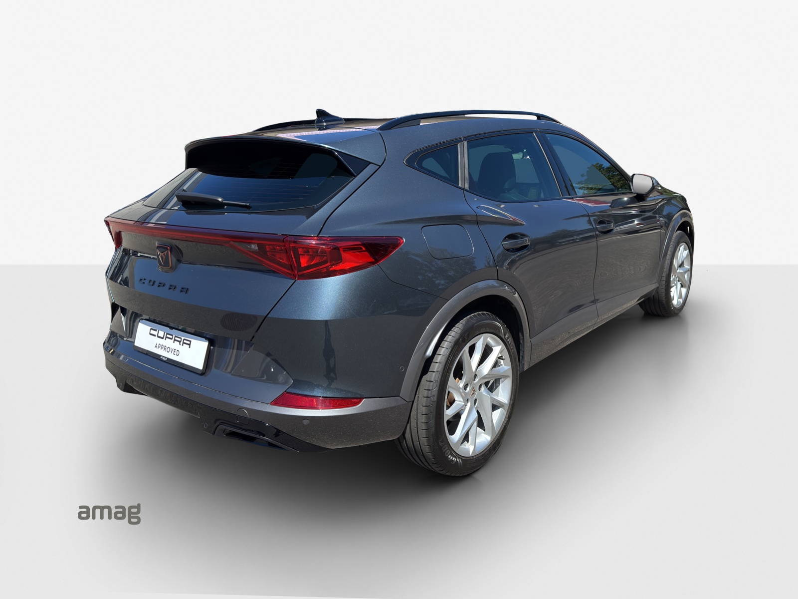 CUPRA Formentor 1.4 e-HYBRID pHEV Allalin DSG-image-5