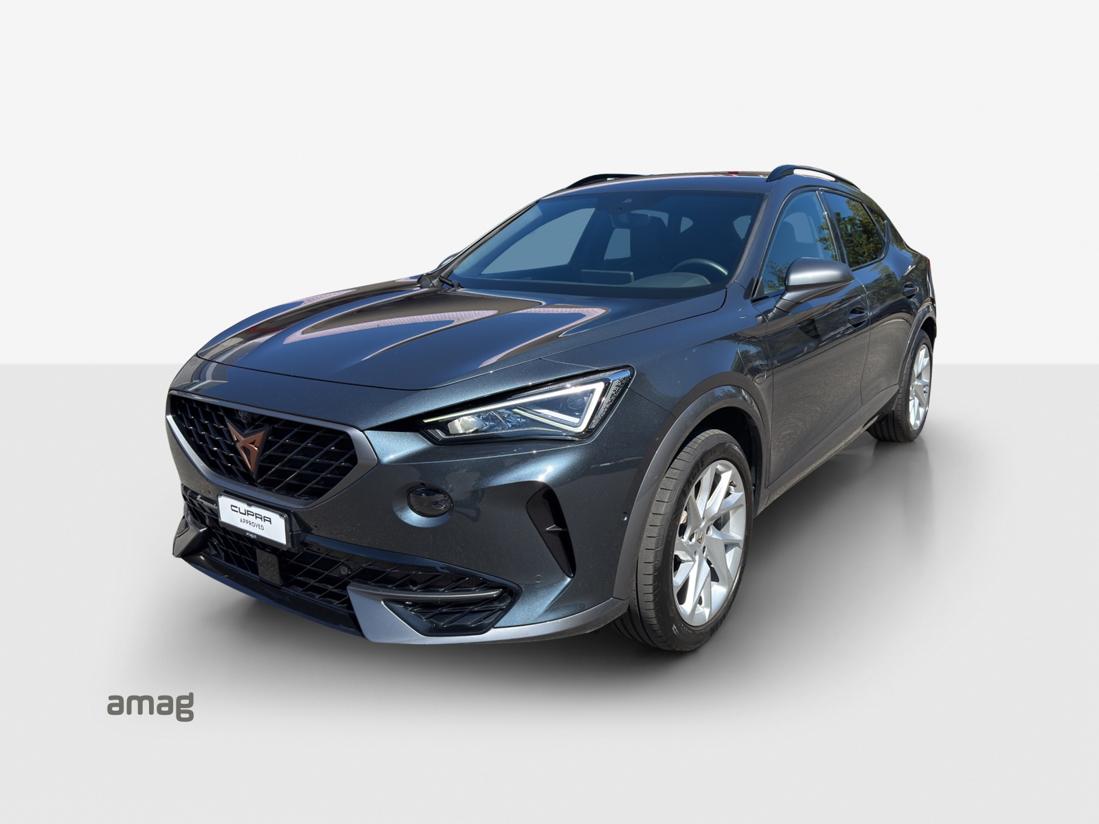 CUPRA Formentor 1.4 e-HYBRID pHEV Allalin DSG-image-0