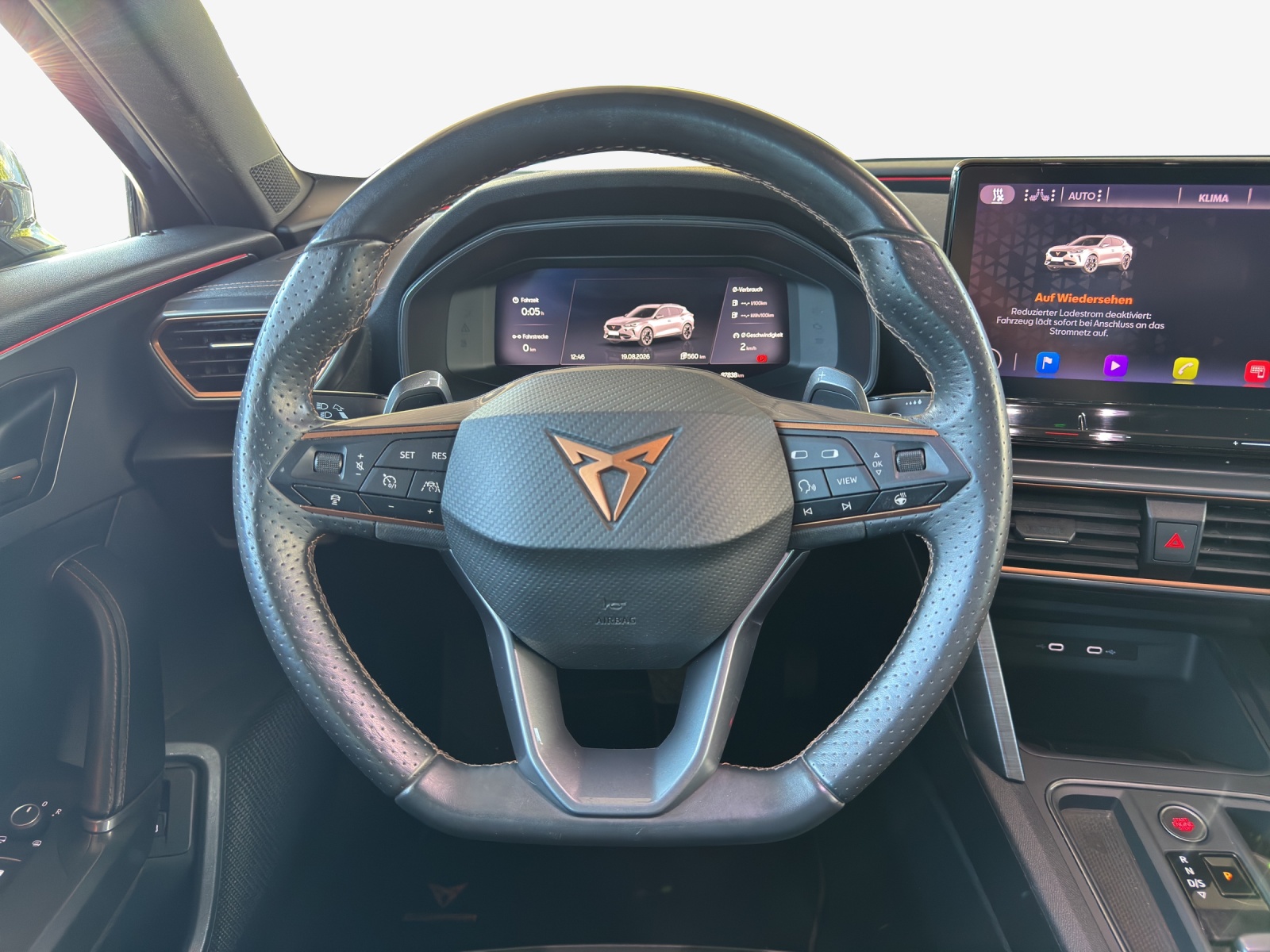 CUPRA Formentor 1.4 e-HYBRID pHEV Allalin DSG-image-10