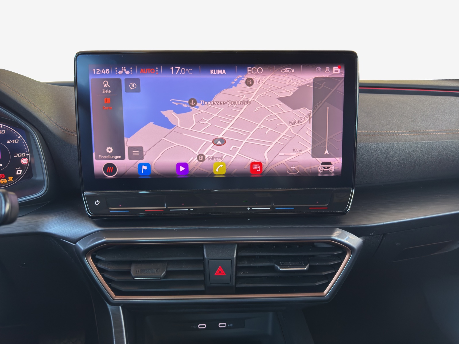 CUPRA Formentor 1.4 e-HYBRID pHEV Allalin DSG-image-11