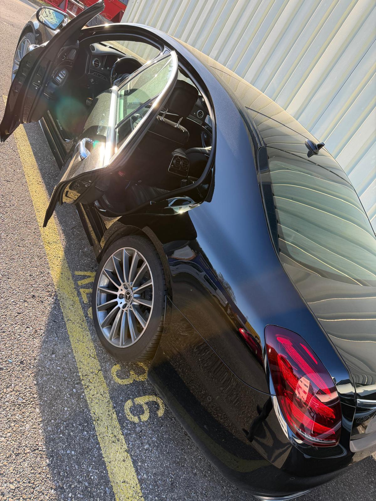 MERCEDES-BENZ S 350 d AMG Line 4matic lang-image-4