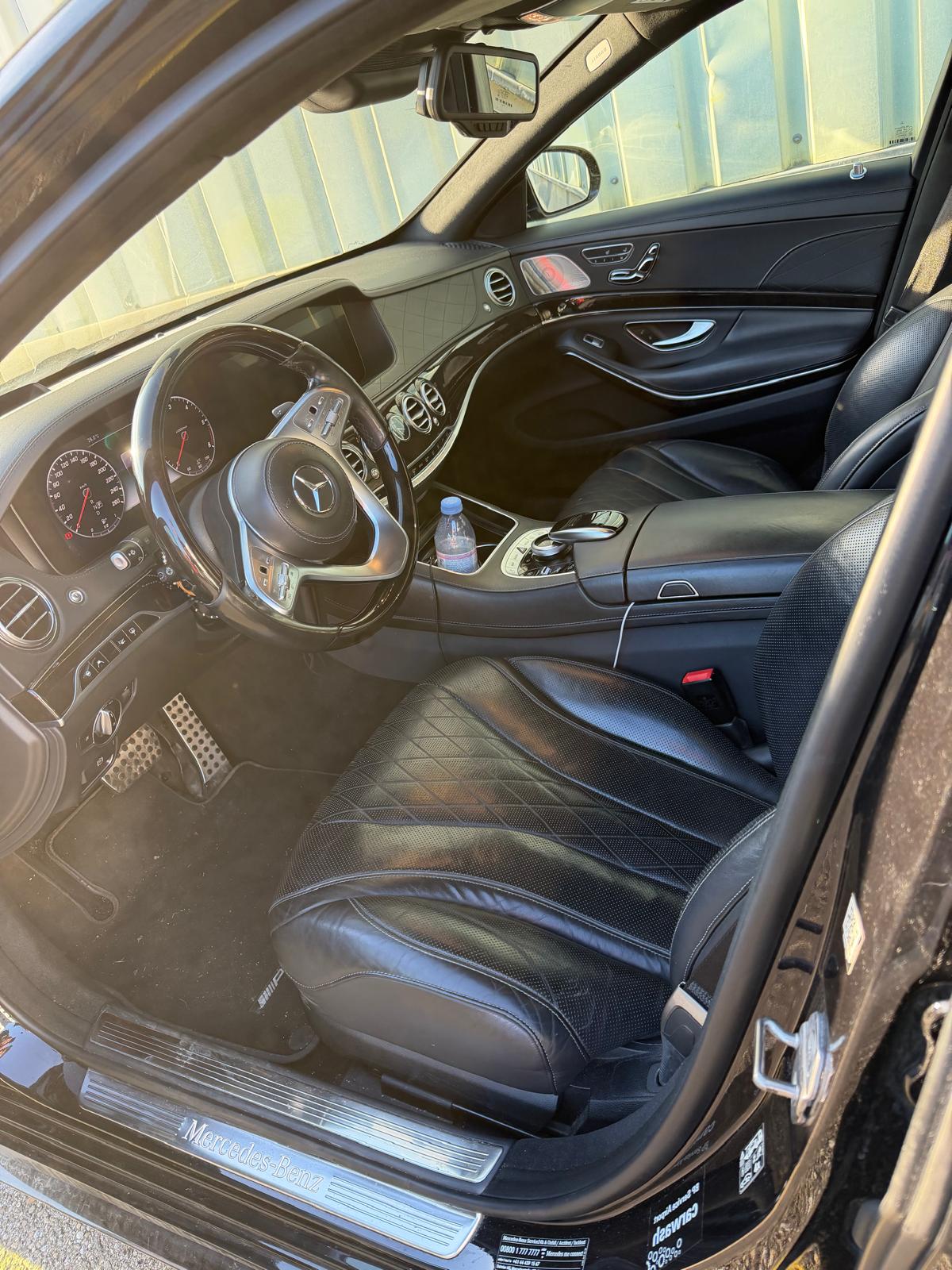 MERCEDES-BENZ S 350 d AMG Line 4matic lang-image-2