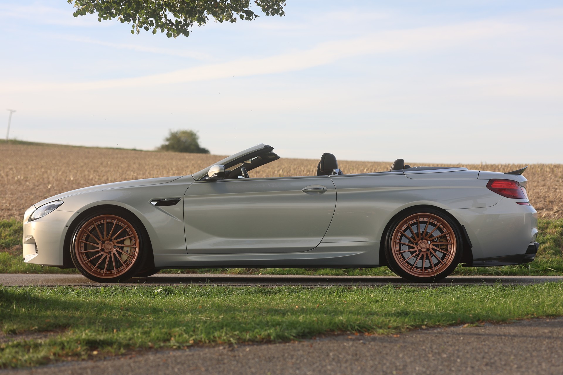 BMW BMW M6 Cabrio Competition 600 PS – M Carbon-Keramik – Individual-image-3