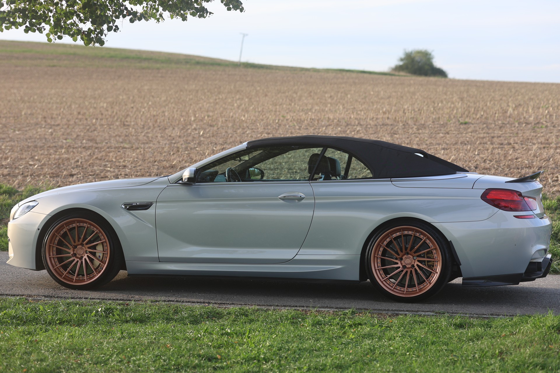 BMW BMW M6 Cabrio Competition 600 PS – M Carbon-Keramik – Individual-image-4