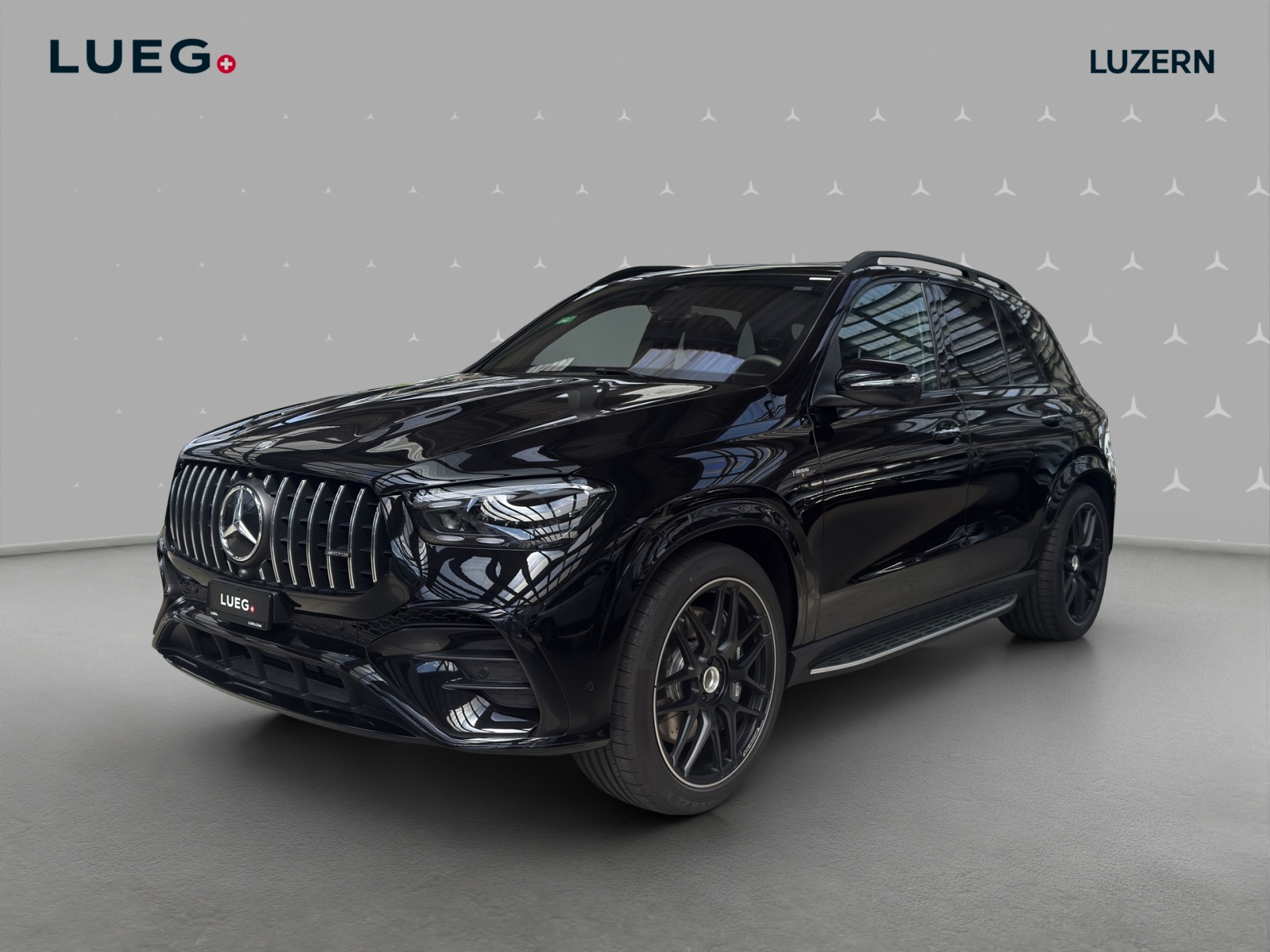 MERCEDES-BENZ GLE 53 AMG Hybrid EQ Star 4Matic+ 9G-Tronic-image-0