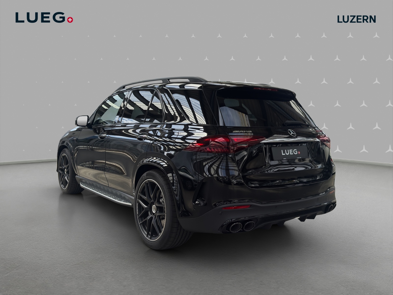 MERCEDES-BENZ GLE 53 AMG Hybrid EQ Star 4Matic+ 9G-Tronic-image-2