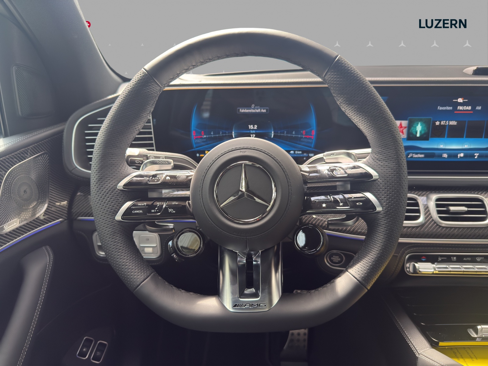 MERCEDES-BENZ GLE 53 AMG Hybrid EQ Star 4Matic+ 9G-Tronic-image-9