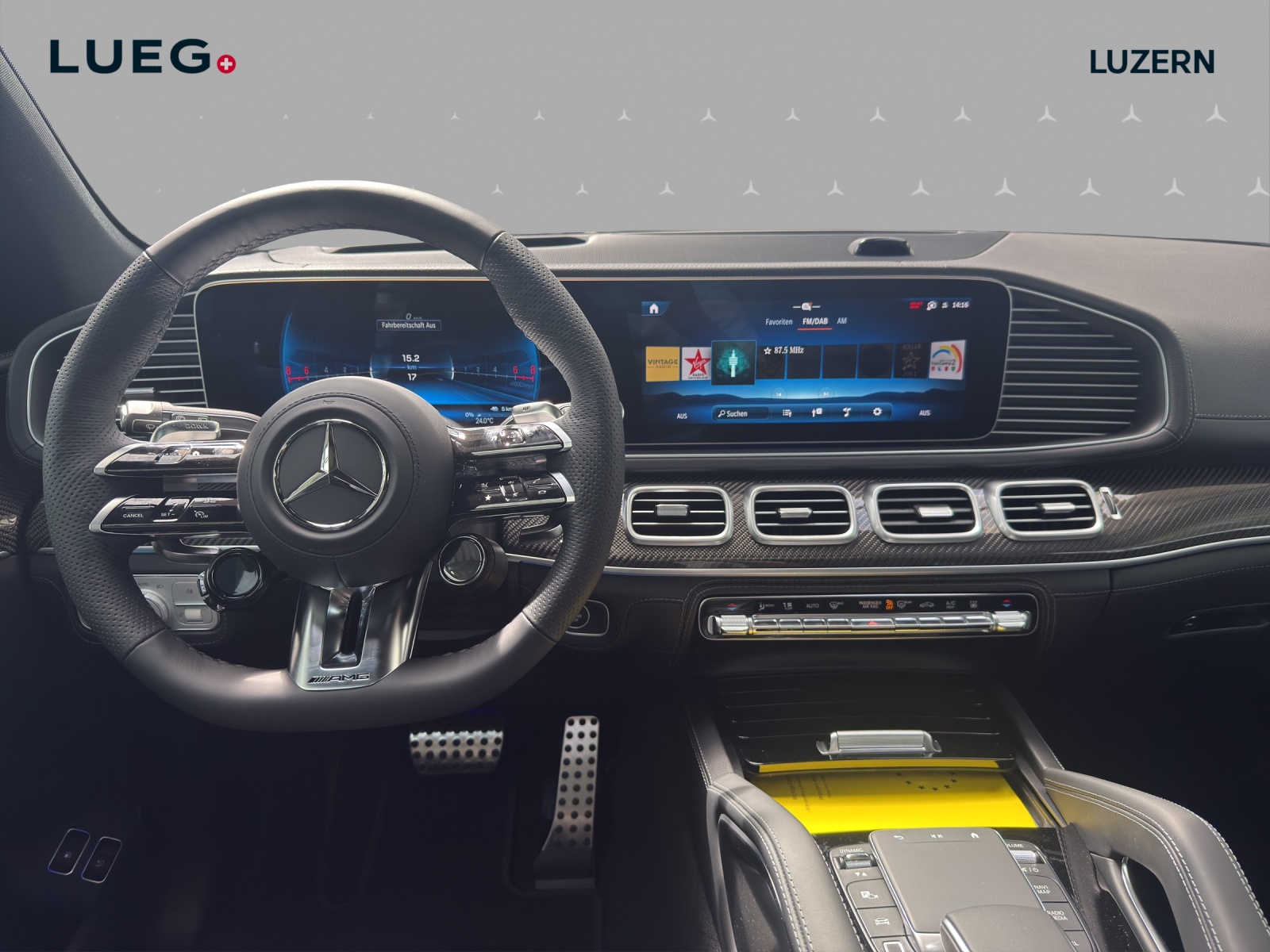 MERCEDES-BENZ GLE 53 AMG Hybrid EQ Star 4Matic+ 9G-Tronic-image-10