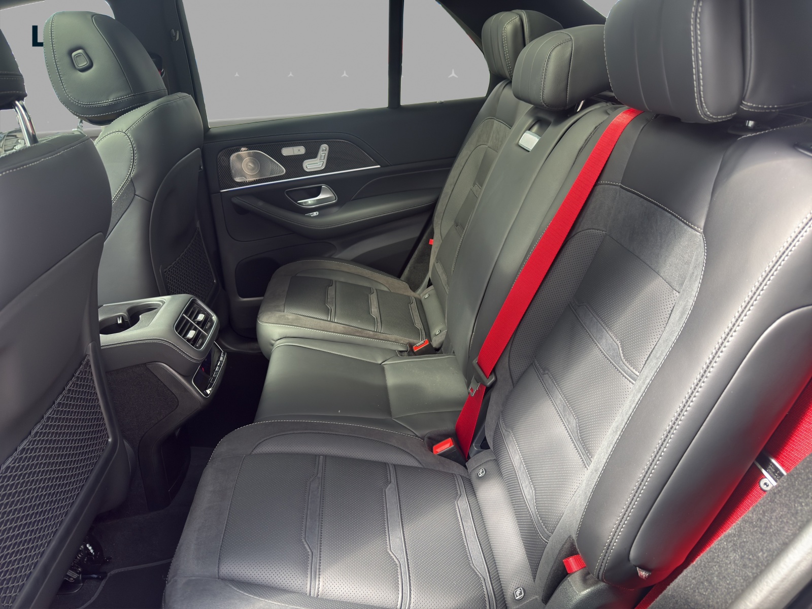 MERCEDES-BENZ GLE 53 AMG Hybrid EQ Star 4Matic+ 9G-Tronic-image-13