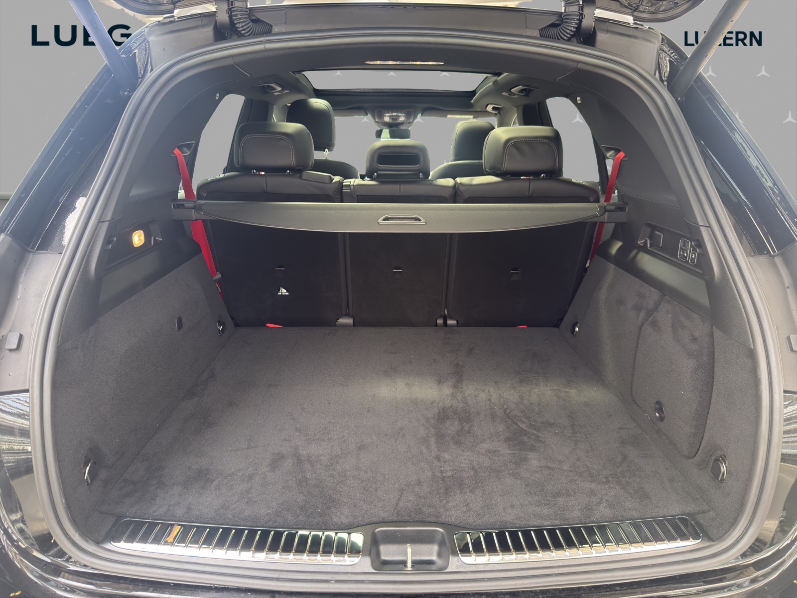 MERCEDES-BENZ GLE 53 AMG Hybrid EQ Star 4Matic+ 9G-Tronic-image-14
