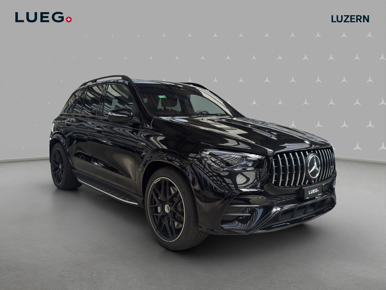 MERCEDES-BENZ GLE 53 AMG Hybrid EQ Star 4Matic+ 9G-Tronic-image-4
