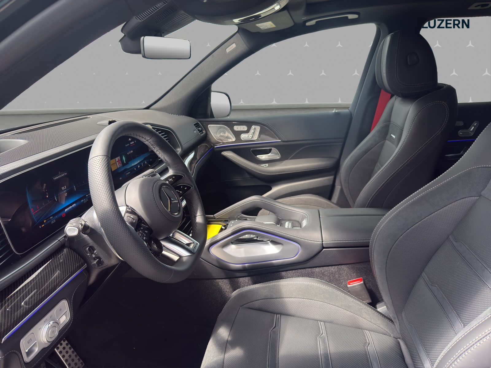 MERCEDES-BENZ GLE 53 AMG Hybrid EQ Star 4Matic+ 9G-Tronic-image-7