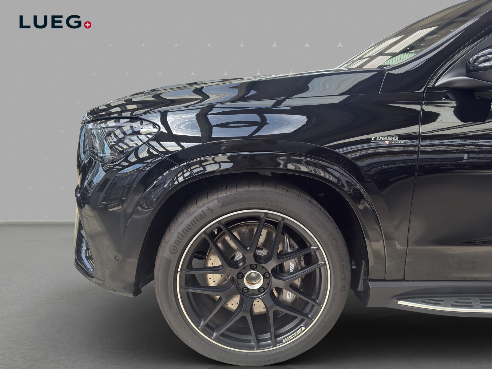 MERCEDES-BENZ GLE 53 AMG Hybrid EQ Star 4Matic+ 9G-Tronic-image-6