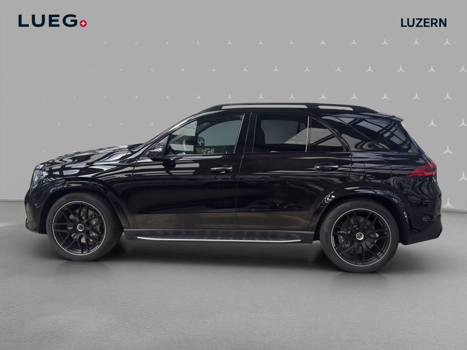 MERCEDES-BENZ GLE 53 AMG Hybrid EQ Star 4Matic+ 9G-Tronic-image-1