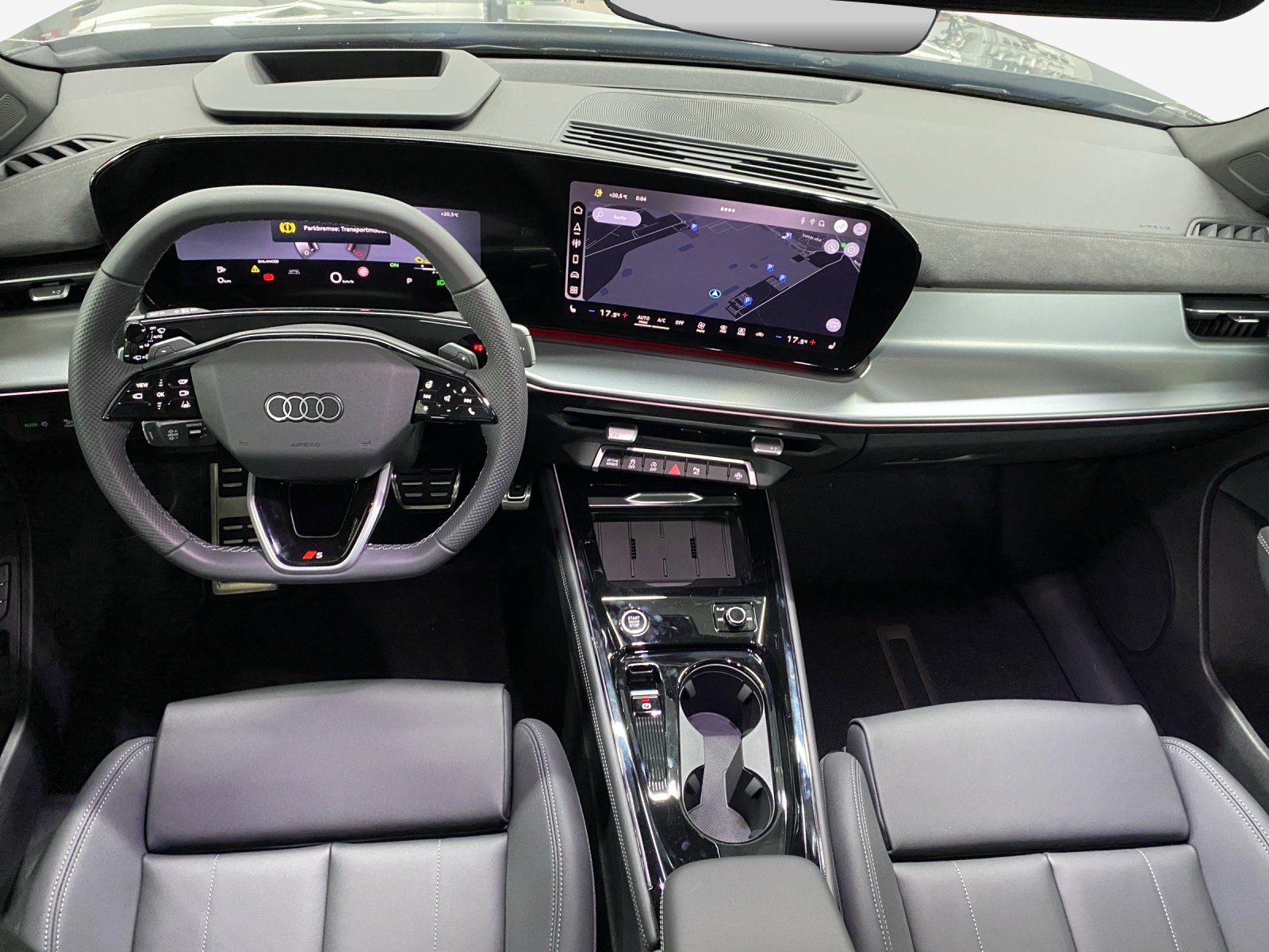 AUDI Q3 SUV TFSI quattro 195 kW S tronic-image-8