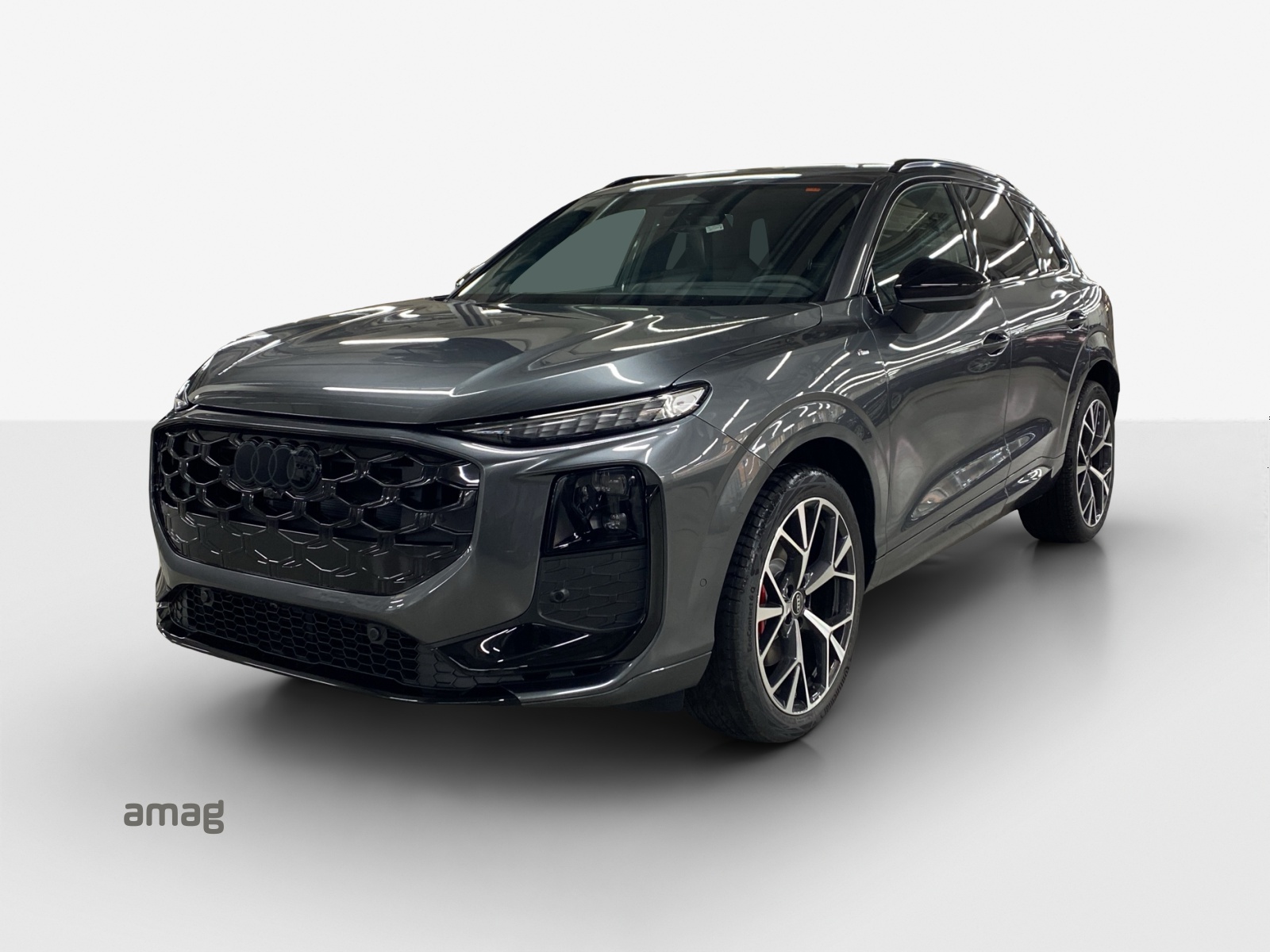 AUDI Q3 SUV TFSI quattro 195 kW S tronic-image-0