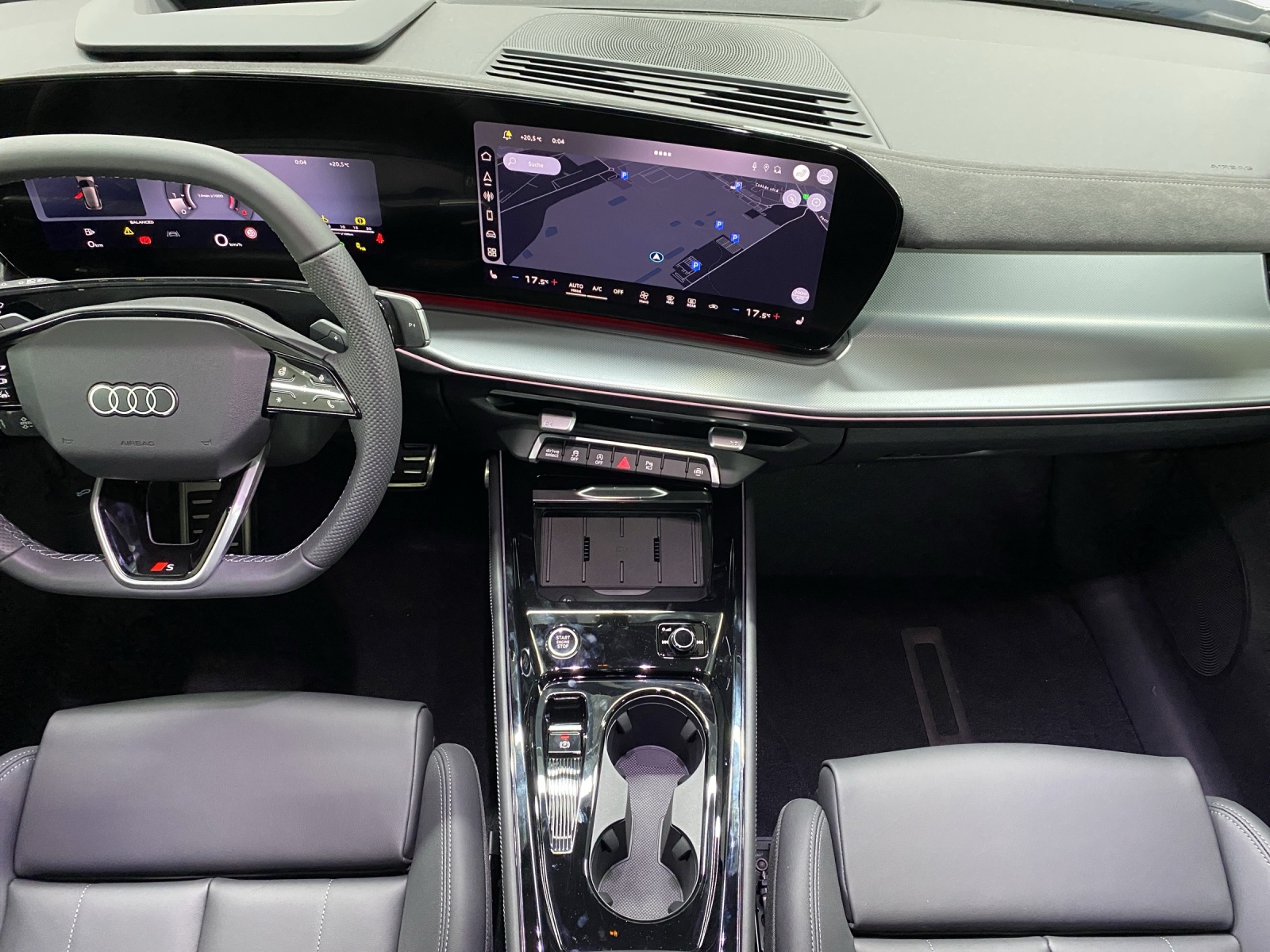 AUDI Q3 SUV TFSI quattro 195 kW S tronic-image-10