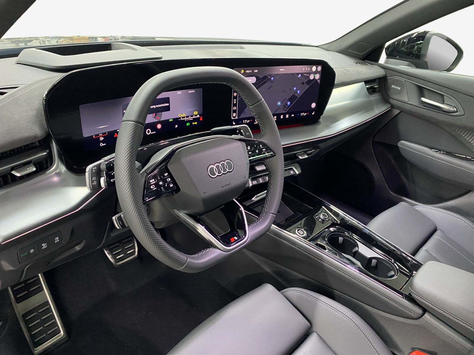 AUDI Q3 SUV TFSI quattro 195 kW S tronic-image-14