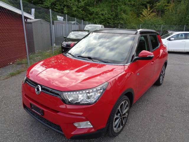KGM-SsangYong Tivoli 1.6 eXDi Sapphire 4WD-image-0