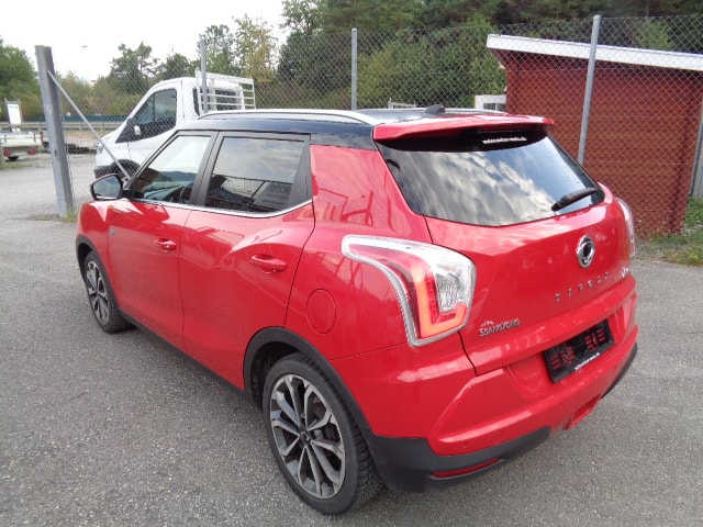 KGM-SsangYong Tivoli 1.6 eXDi Sapphire 4WD-image-4