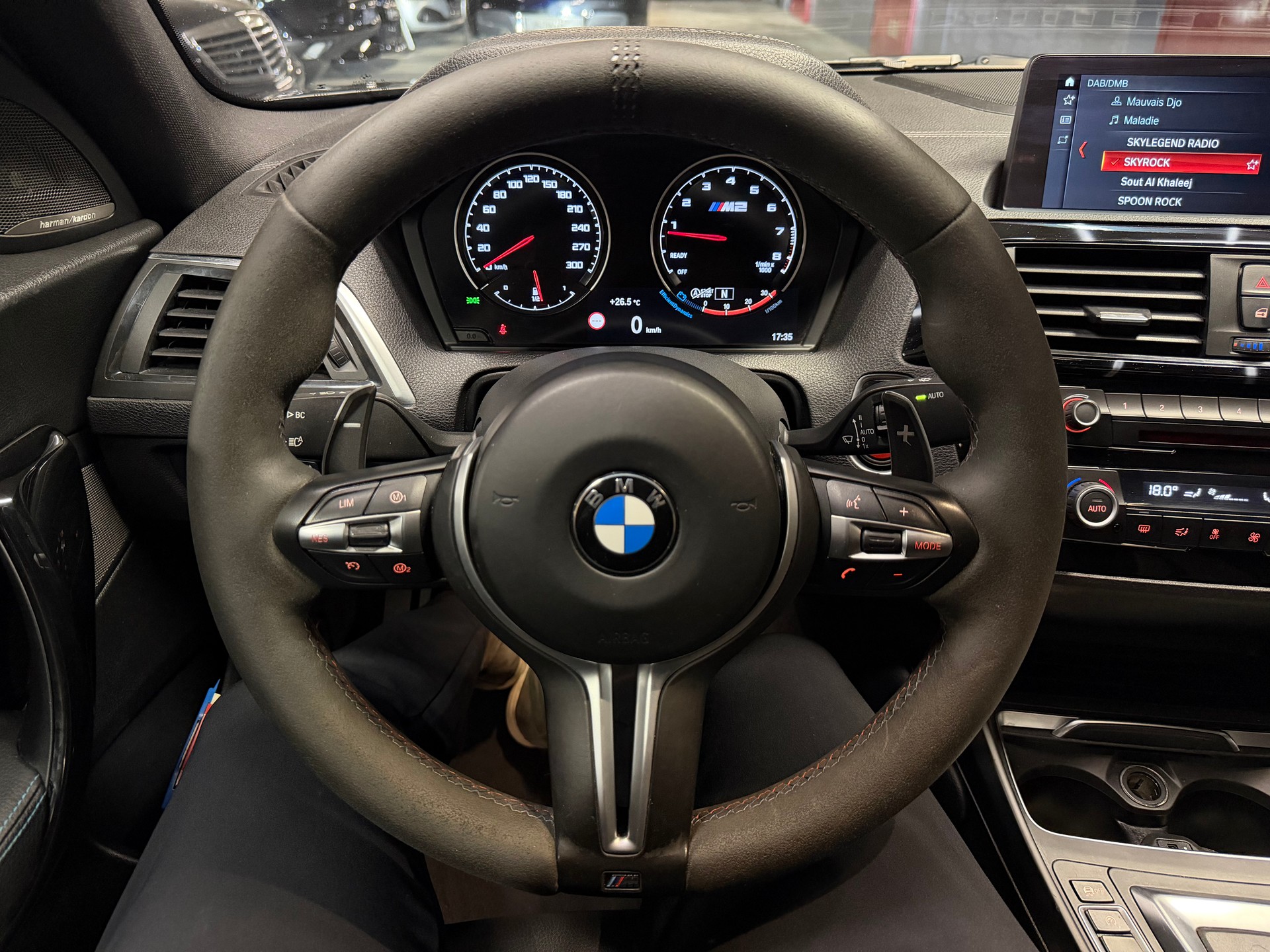 BMW M2 Competition Drivelogic Futura 2000 Edition 1/500-image-10