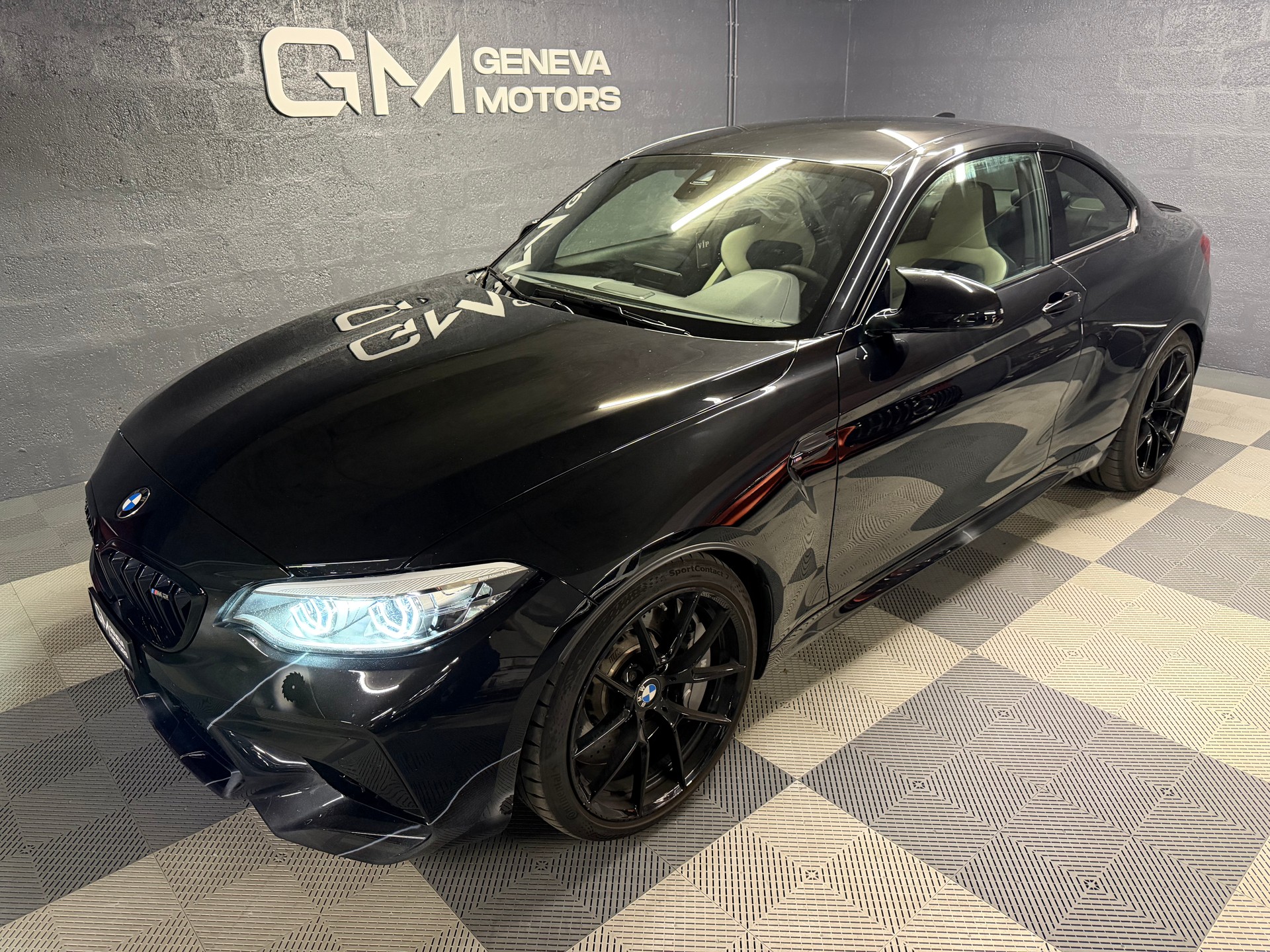 BMW M2 Competition Drivelogic Futura 2000 Edition 1/500-image-0