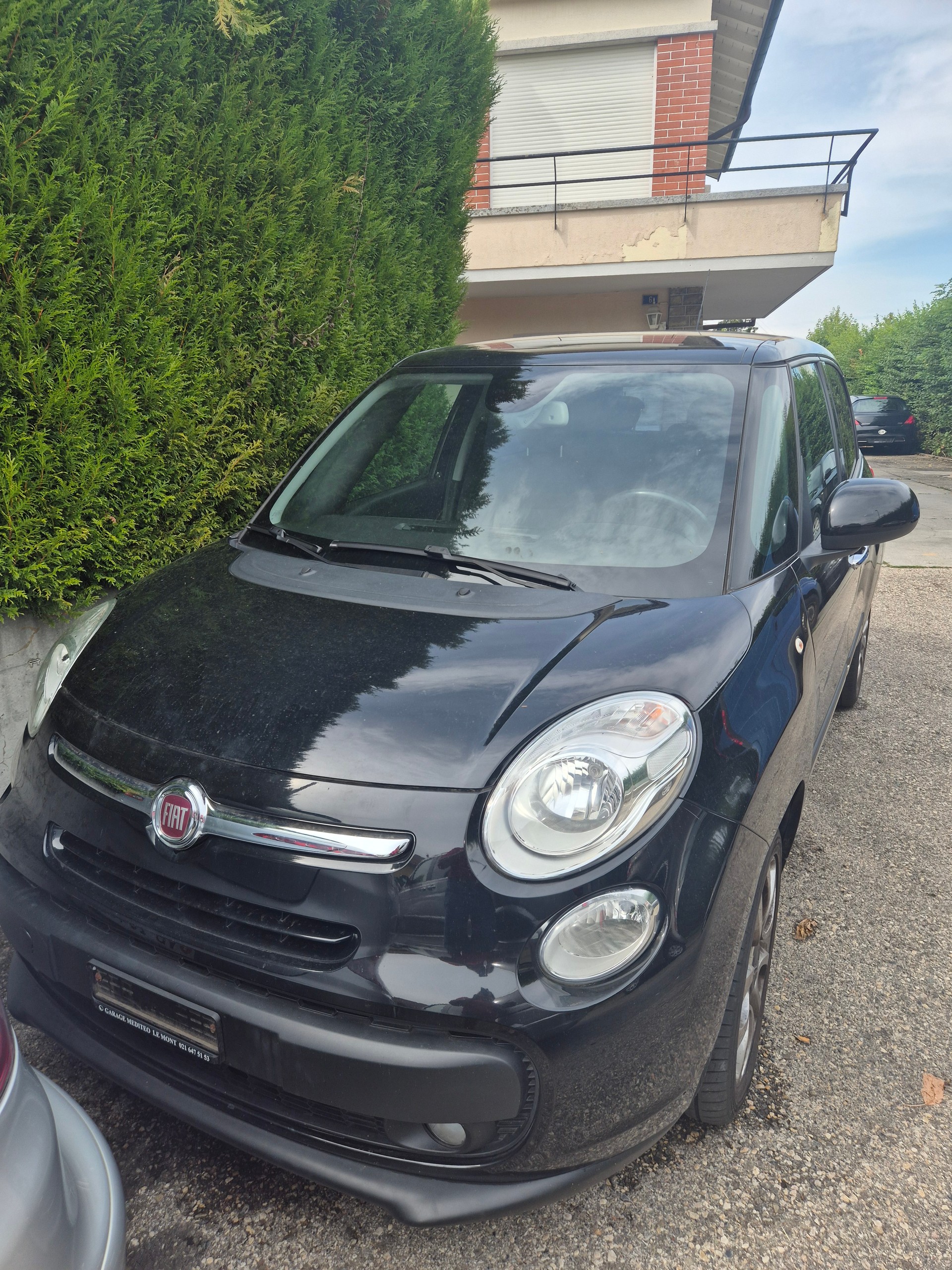 FIAT 500L 1.3 JTD Trekking Dualogic-image-0