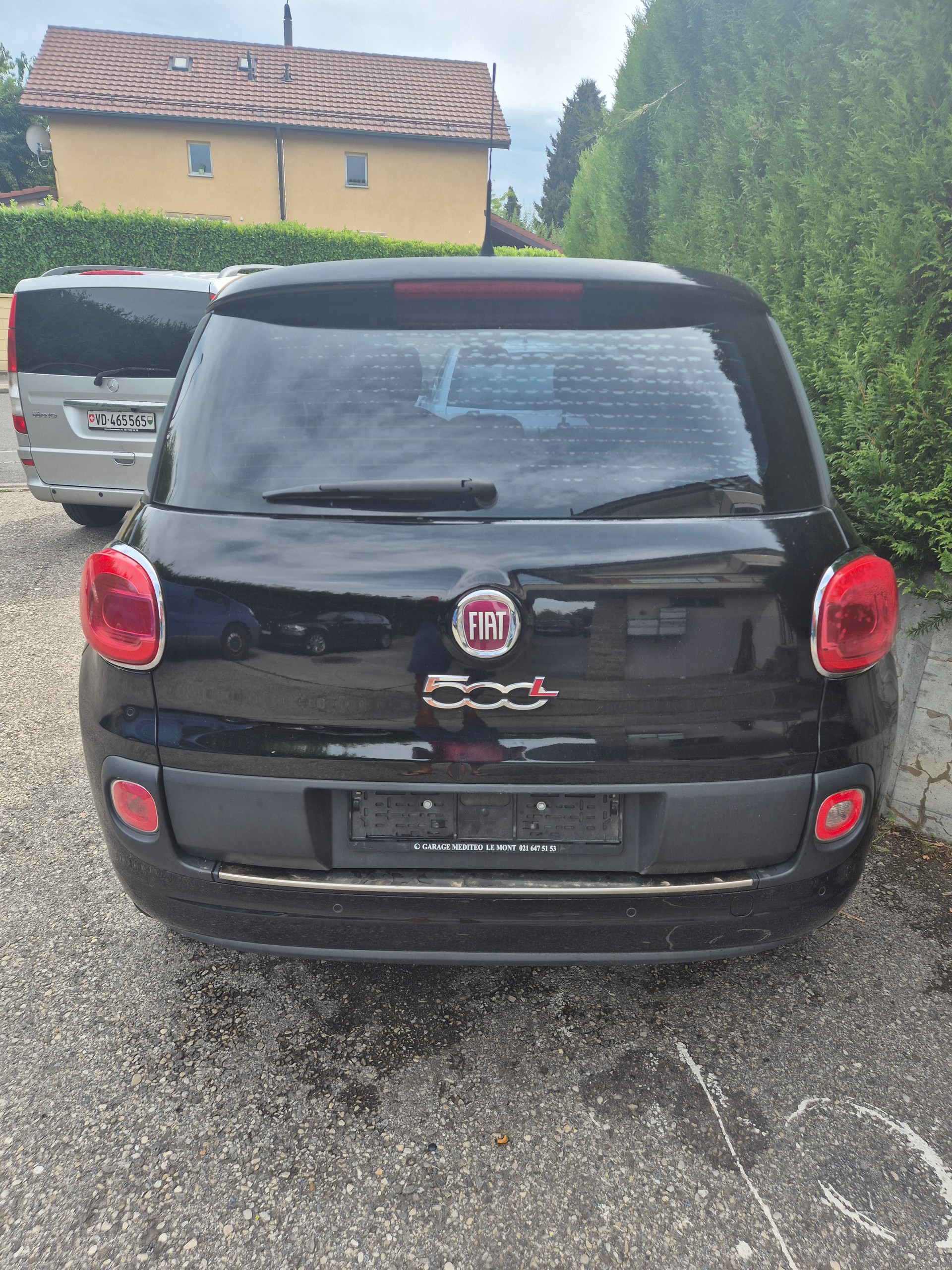FIAT 500L 1.3 JTD Trekking Dualogic-image-3