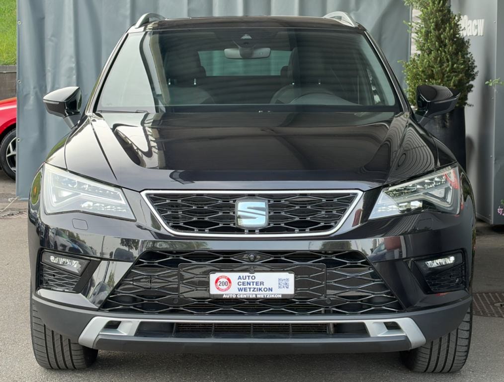 SEAT Ateca 2.0 TDI CR Xcellence 4Drive DSG-image-0