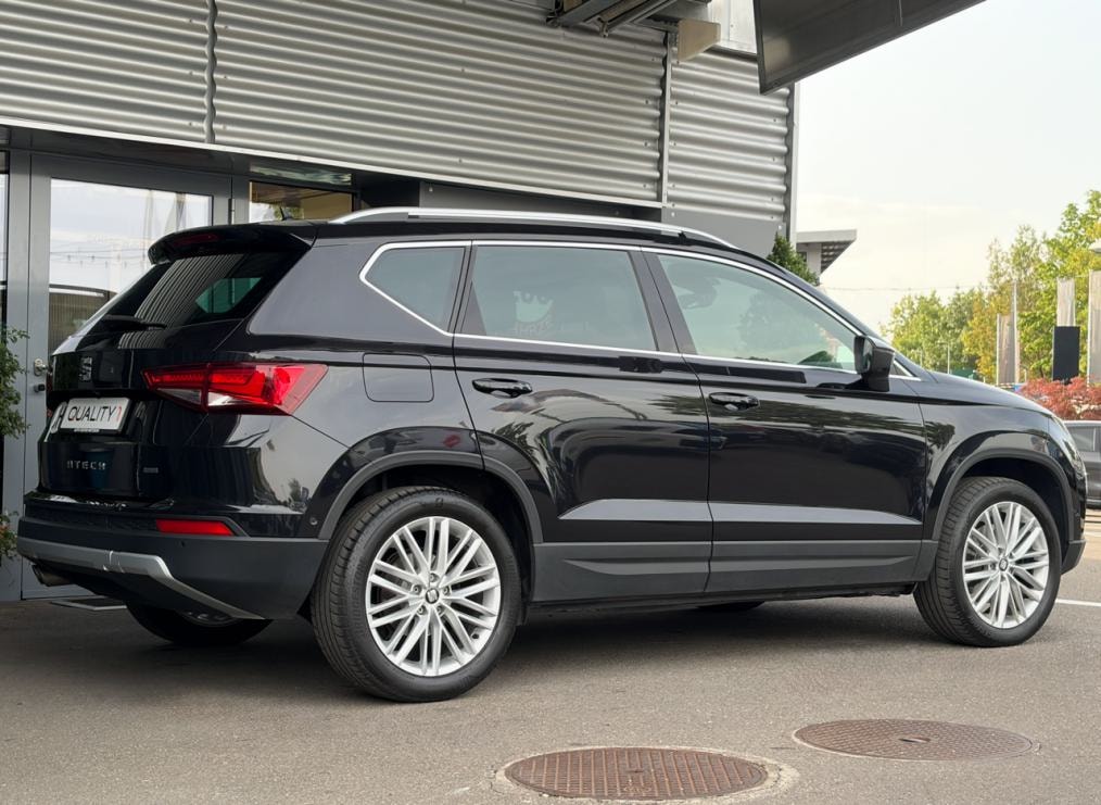 SEAT Ateca 2.0 TDI CR Xcellence 4Drive DSG-image-2