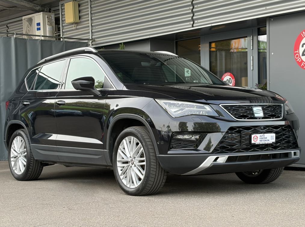 SEAT Ateca 2.0 TDI CR Xcellence 4Drive DSG-image-1