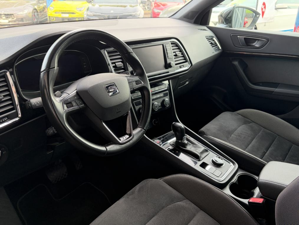SEAT Ateca 2.0 TDI CR Xcellence 4Drive DSG-image-3