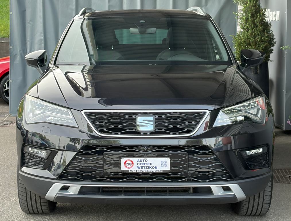 SEAT Ateca 2.0 TDI CR Xcellence 4Drive DSG-image-0