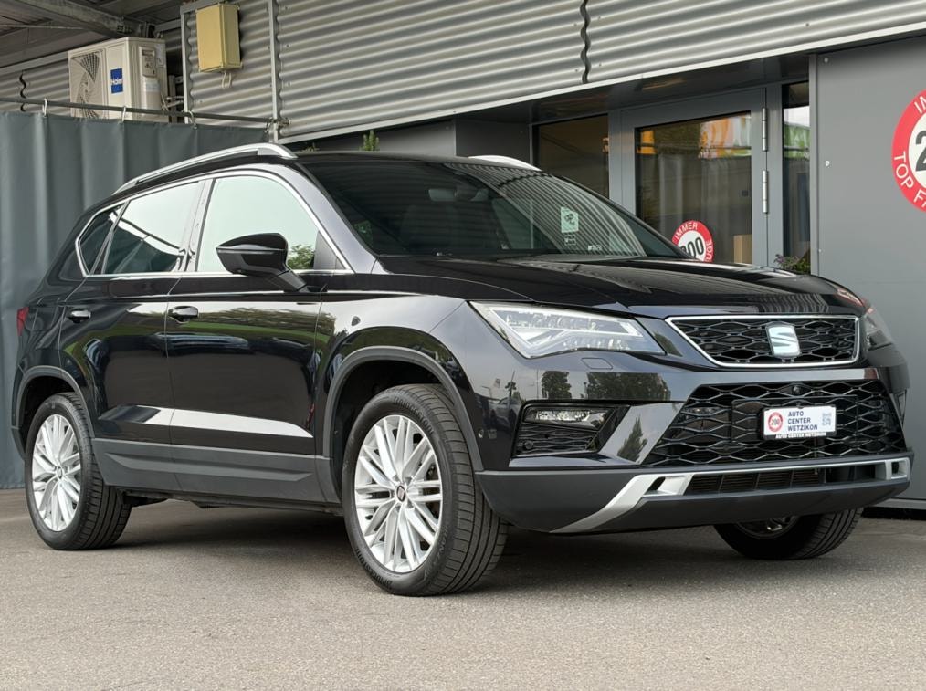 SEAT Ateca 2.0 TDI CR Xcellence 4Drive DSG-image-1