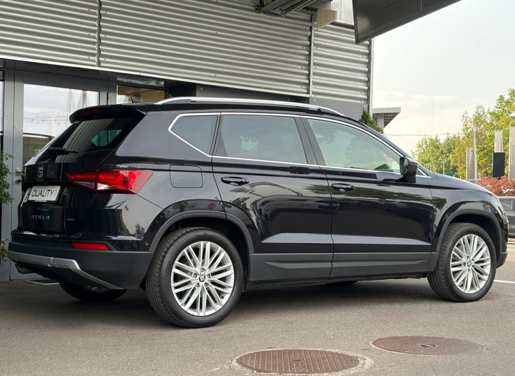 SEAT Ateca 2.0 TDI CR Xcellence 4Drive DSG-image-2