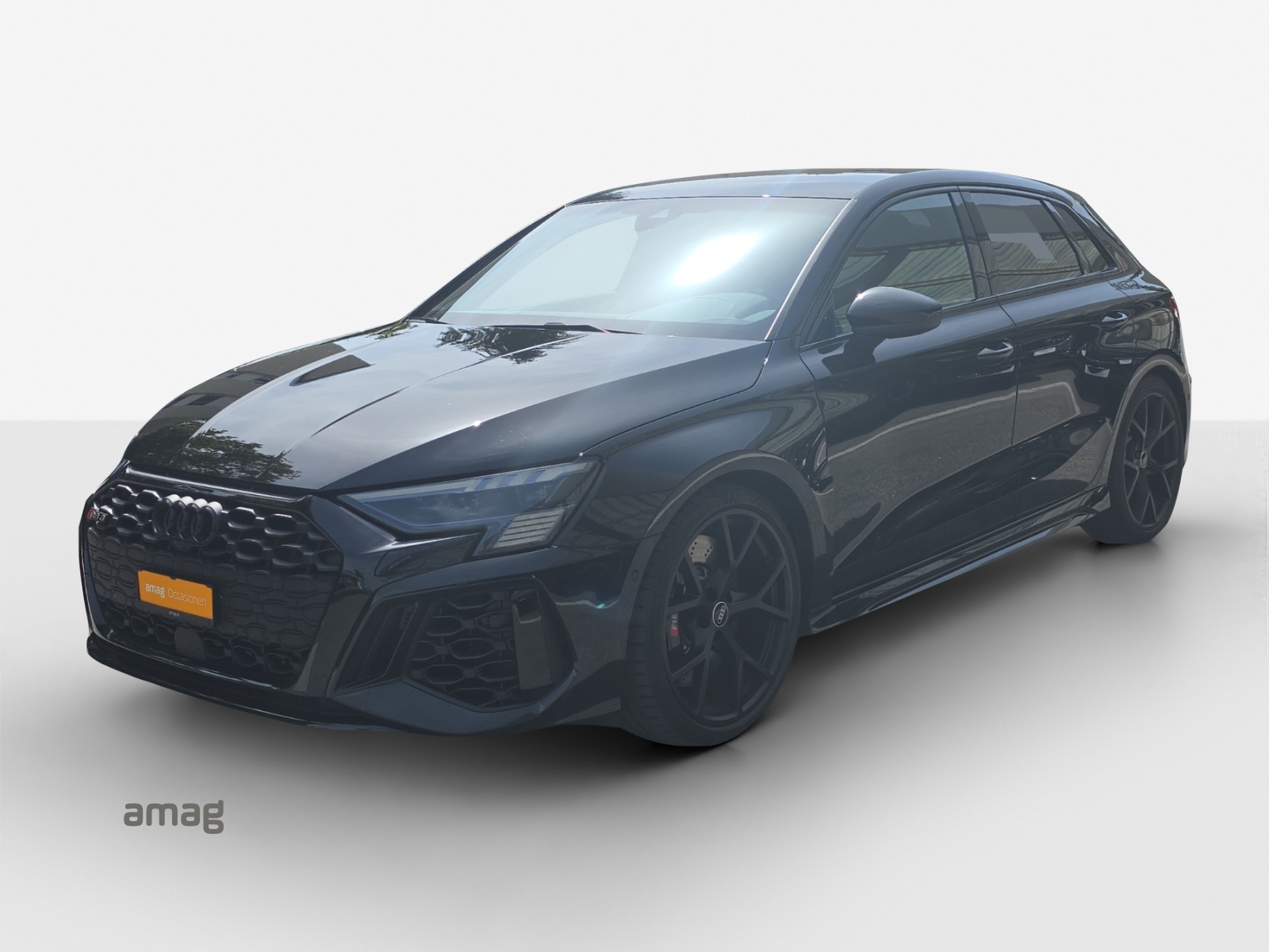 AUDI RS3 Sportback 2.5 TSI quattro S-tronic-image-0