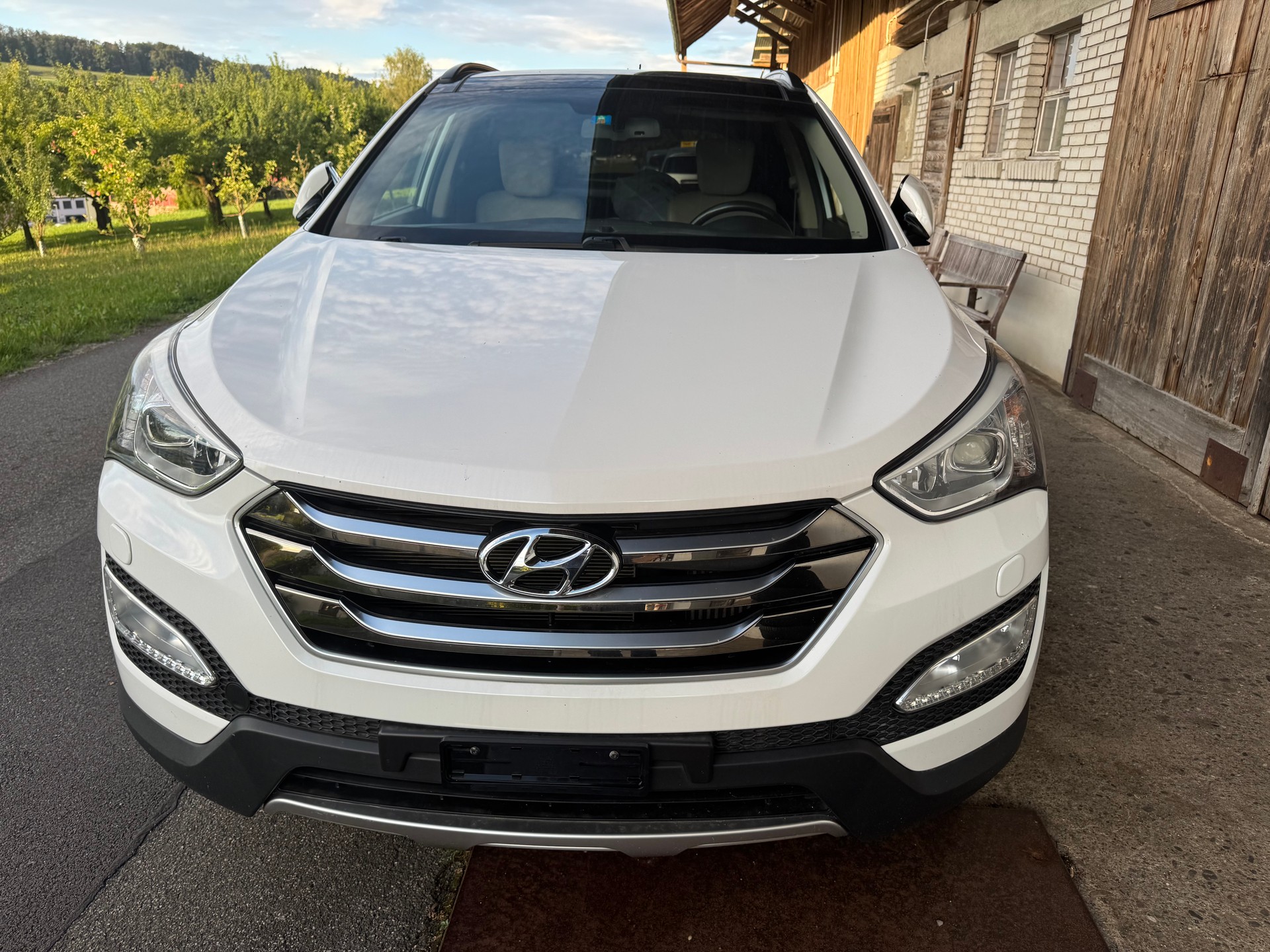 HYUNDAI Santa Fe 2.2 CRDI Premium 4WD Automatic-image-0