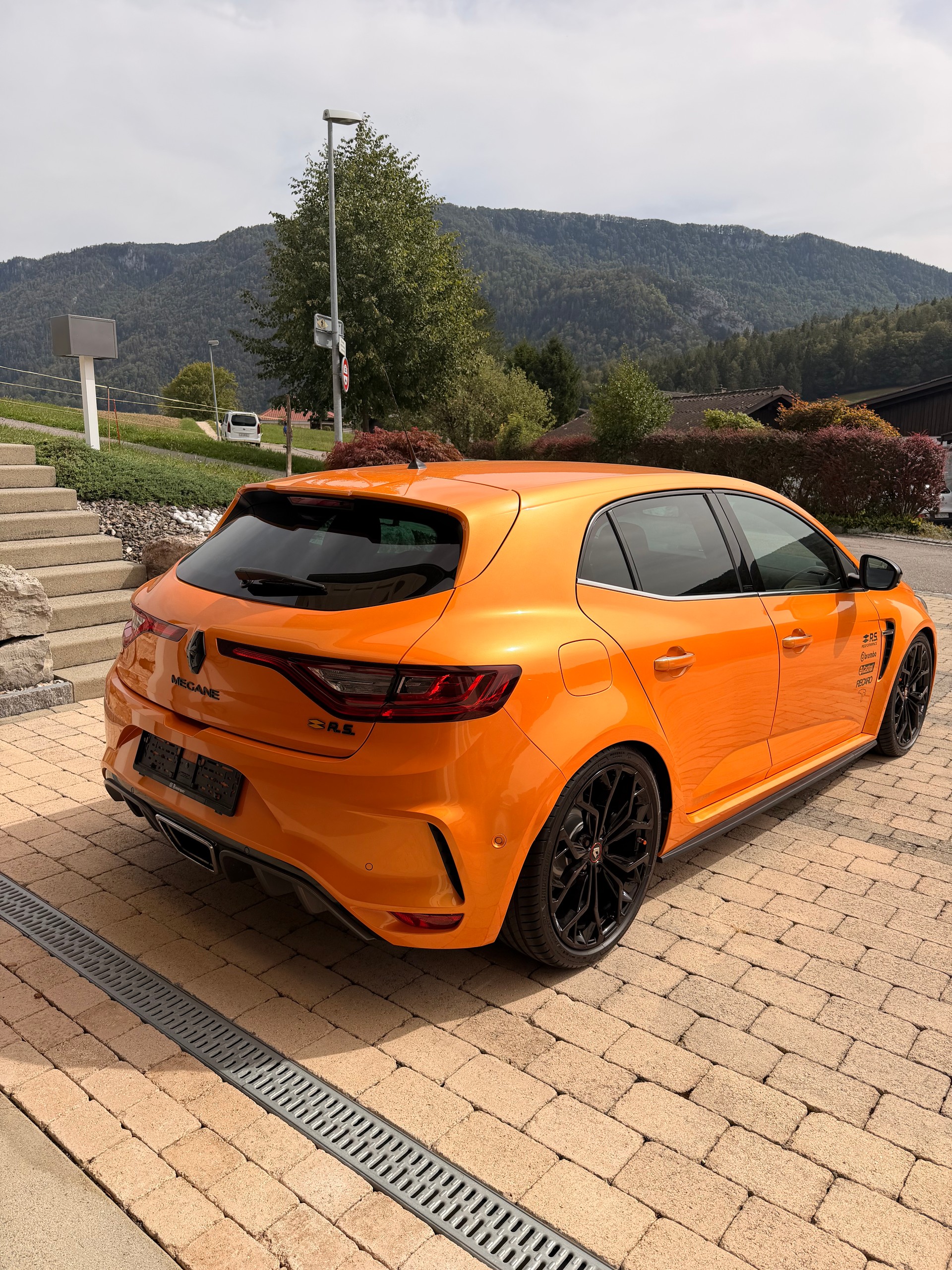 RENAULT 1.8 T RS EDC-image-1