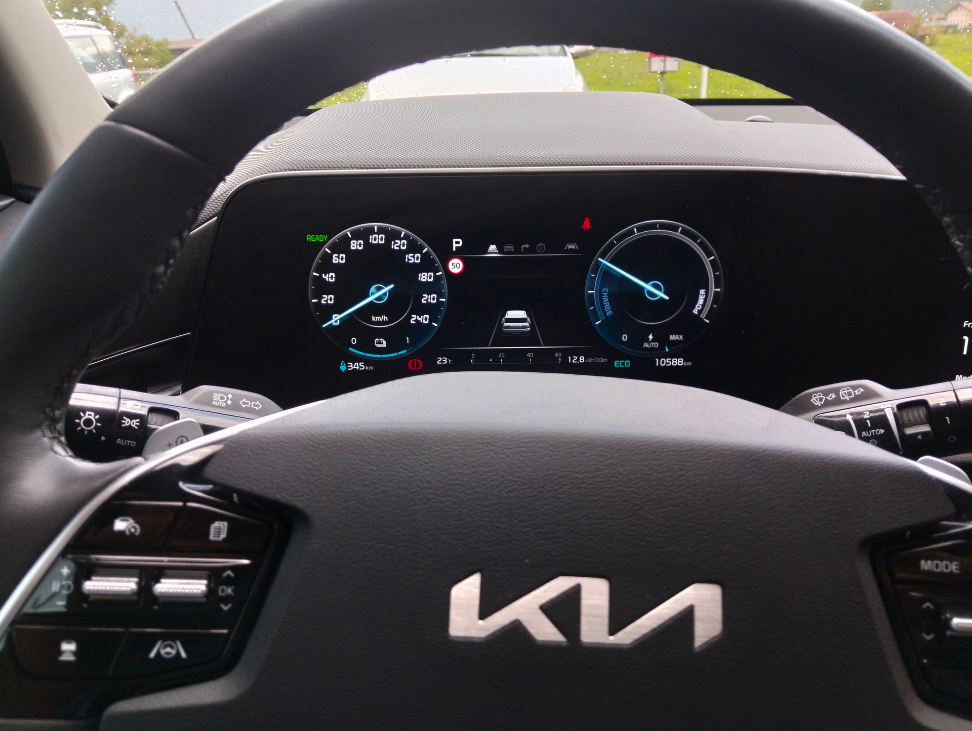 KIA Niro EV 64,8 kWh Style-image-1